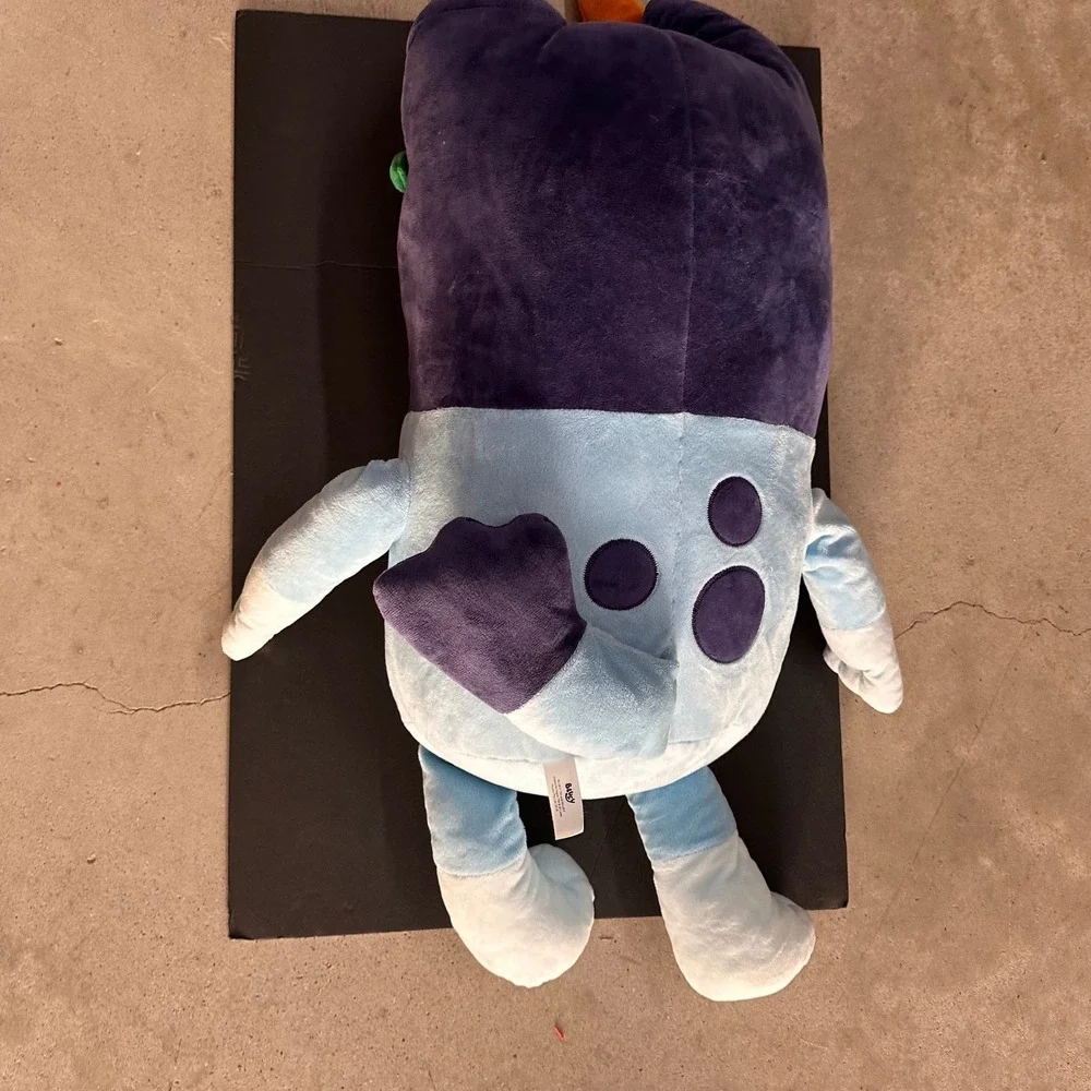 Bluey embrace holiday